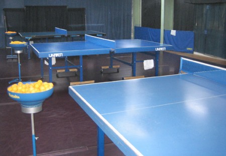 Excellent Wakakusa Table Tennis School