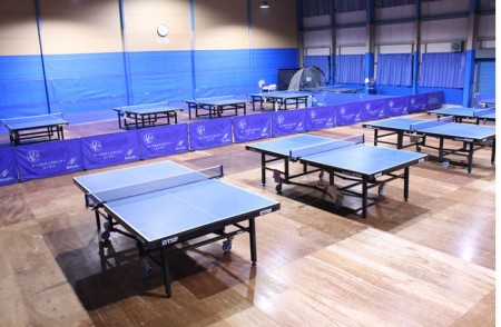 Table Tennis Center Yuai