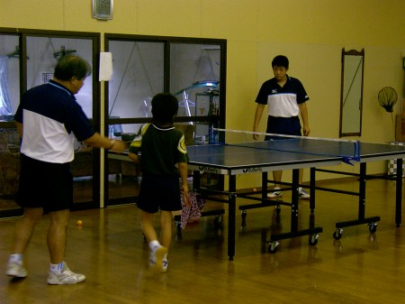 Kurogaku Table Tennis Club