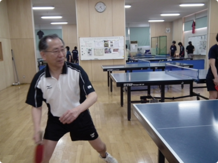 Matsuo Table Tennis Dojo