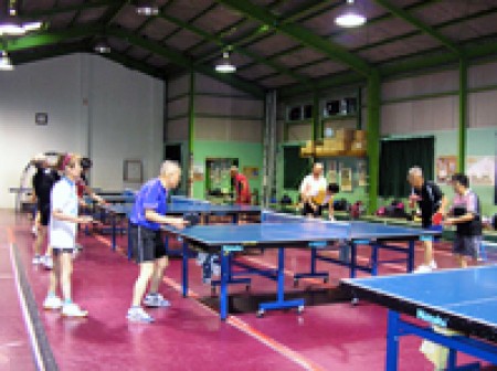 Hofu Table Tennis Center