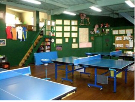 Ishida Table Tennis Club Norimatsu Table Tennis Hall