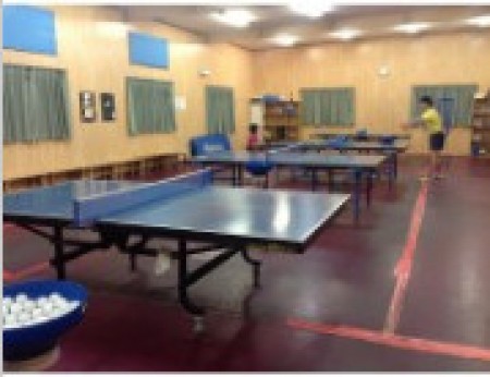 Table Tennis Center Masuda Chikushino Branch