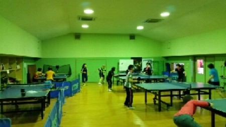Koda Table Tennis Center