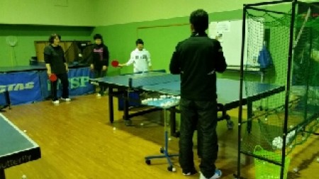 Koda Table Tennis Center
