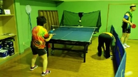 Koda Table Tennis Center