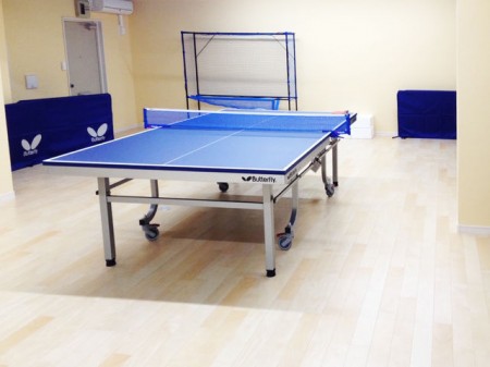 Kichijoji Table Tennis Club