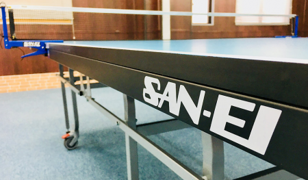Ralsa (R.L.S.A.) Table Tennis Hall