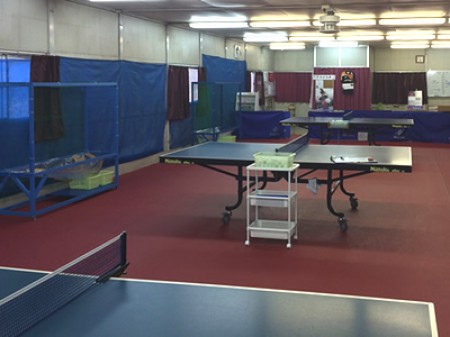 Minami Table Tennis Supplies Tsuruga Office