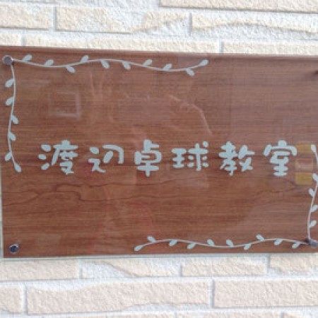 Watanabe Table Tennis School