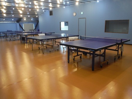 Suma Table Tennis Studio
