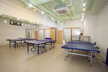 Suma Table Tennis Studio