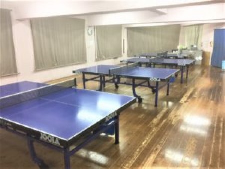 Minamidai Itsumo Table Tennis Hall