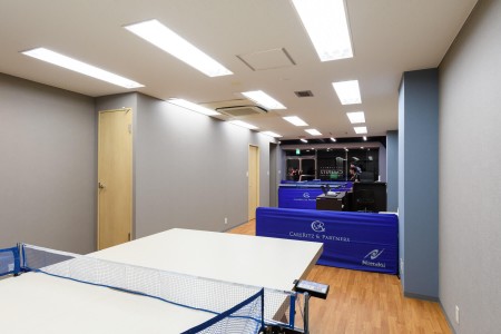 Carelitz Table Tennis Club
