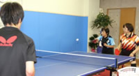 Ishihara Table Tennis Club