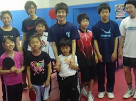 Ishihara Table Tennis Club