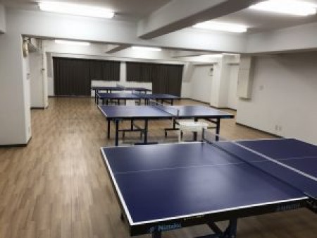 Yamabuki Table Tennis Hall