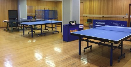 Table Tennis Academy Kanto