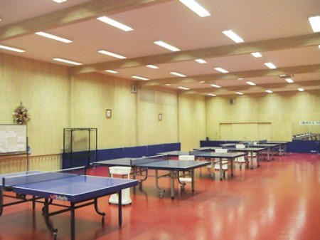 Neya Table Tennis Dojo
