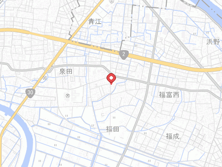 Endo Table Tennis Hall map