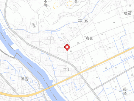 Hirai Ping Pong Station map