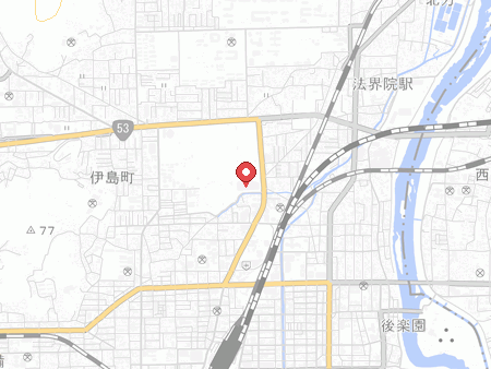 Okayama Prefectural Sports Ground Gymnasium (ZIP Arena Okayama) map