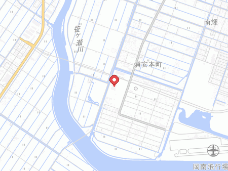 Okayama Prefectural Culture and Sports Gymnasium map