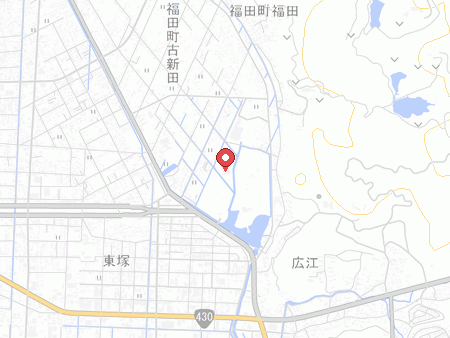 Fukuda Park Gymnasium map