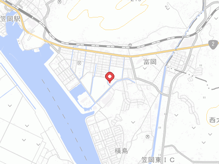 Kasaoka Municipal Gymnasium Center%ALT%