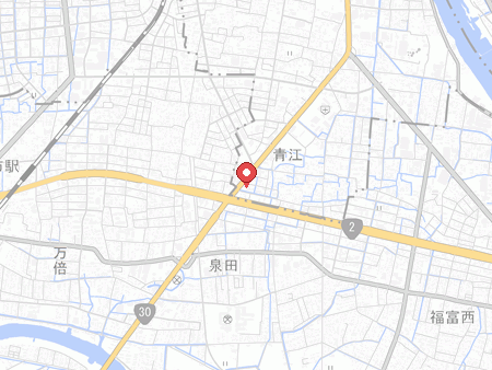 U-PARA map