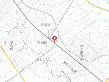 Atlas Sports map
