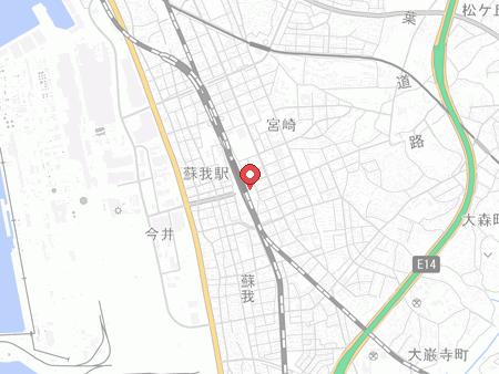 WRM (World Rubber Market) Soga Store map