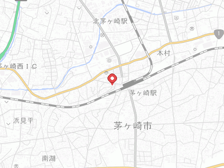 Kurihara Sports map