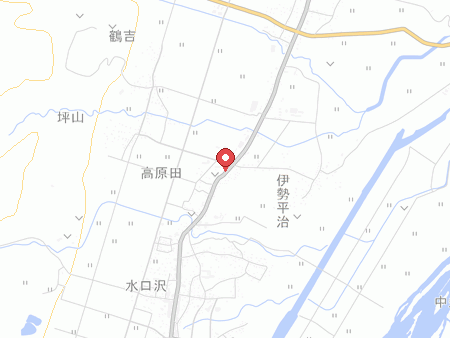 Map of Table Tennis Specialty Store Watanabe