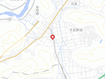 Daiyo Sports map