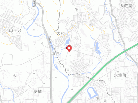 Kirara Table Tennis map
