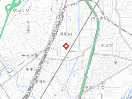 Niko Table Tennis School map
