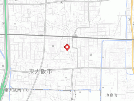 Inoue Table Tennis Hall map