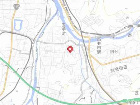 Kashiwara Municipal Gymnasium (Kashiwara Oens Arena) map