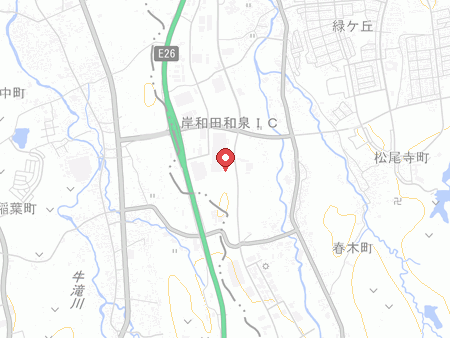 Round One LaLaport Izumi map