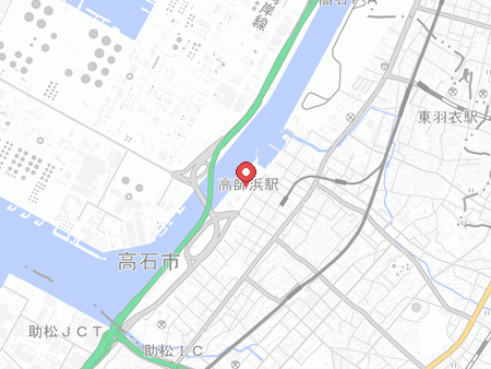 Osaka Prefectural Rinkai Sports Center map