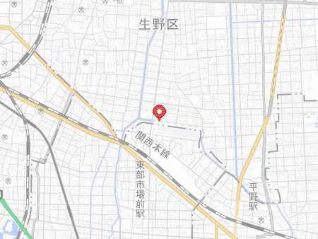 Ping Pong Table Tennis Club map