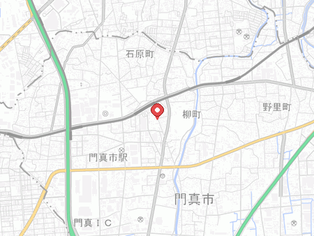 AQUA map