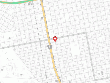 Table Tennis Salon - Ahiruya - map