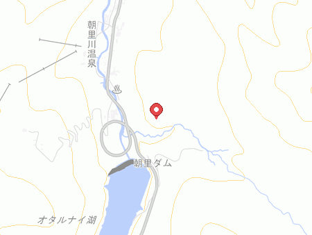 Otaru Asari Classe Hotel map
