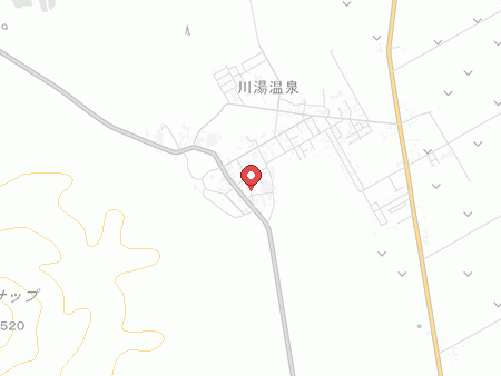 Kawayu Daiichi Hotel Suikazura map