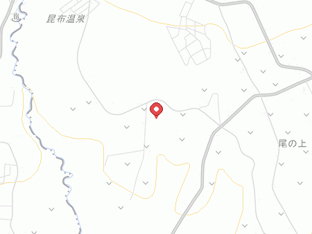 Niseko Konbu Onsen Hotel Kanro no Mori map