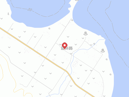 Kussharo Prince Hotel map