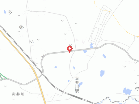 Greenpia Onuma map