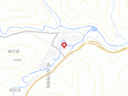 Jozankei View Hotel map